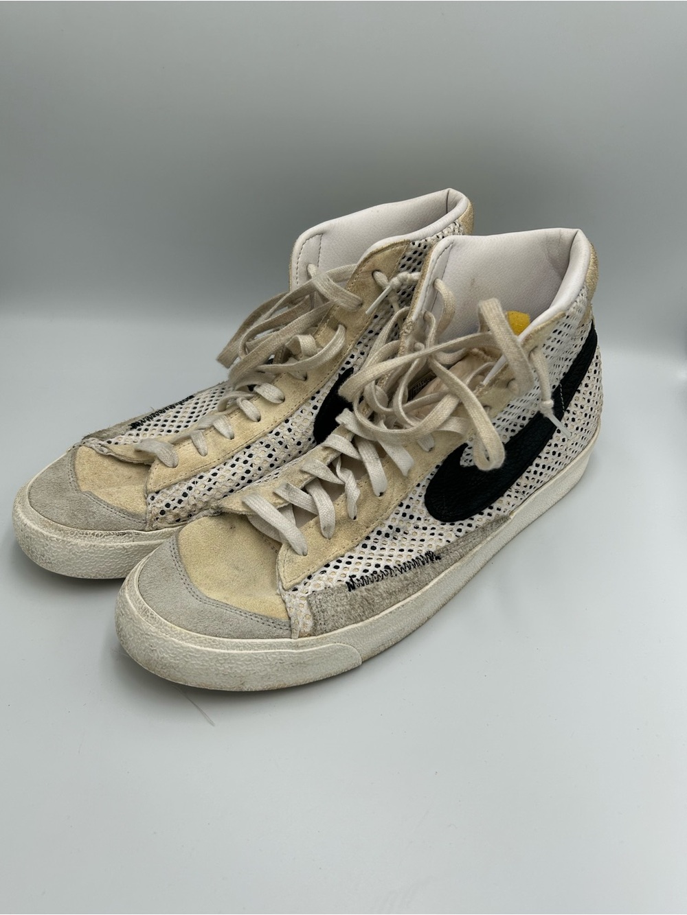 Nike Blazer Mid ‘77 Vintage Alter & Reveal Sneakers Shoes Size 14 Mens